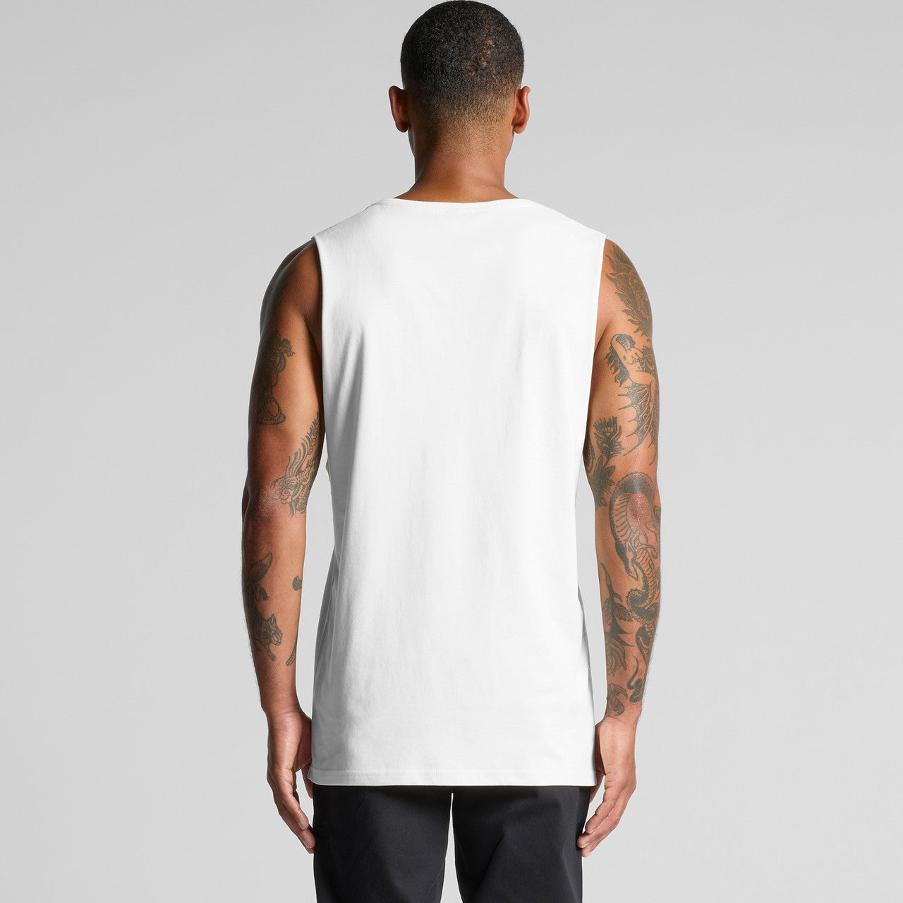 Barnard Tank – Tank Top - BACK