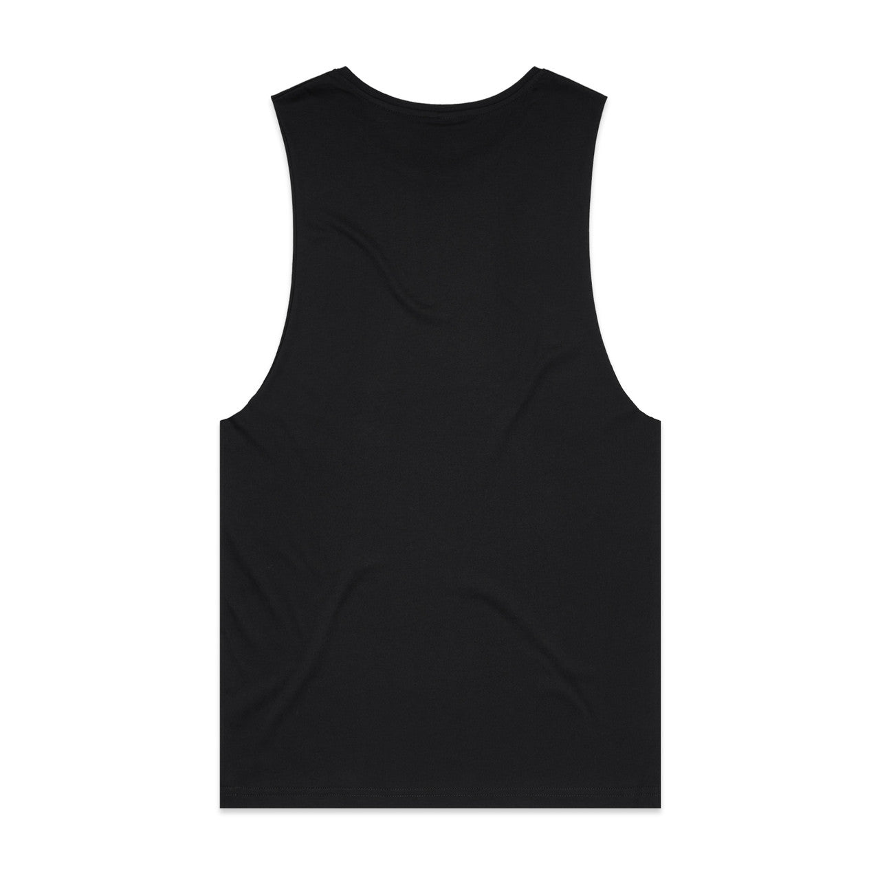 Barnard Tank – Tank Top - BLACK - BACK