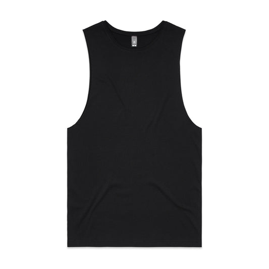 Barnard Tank – Tank Top - Black