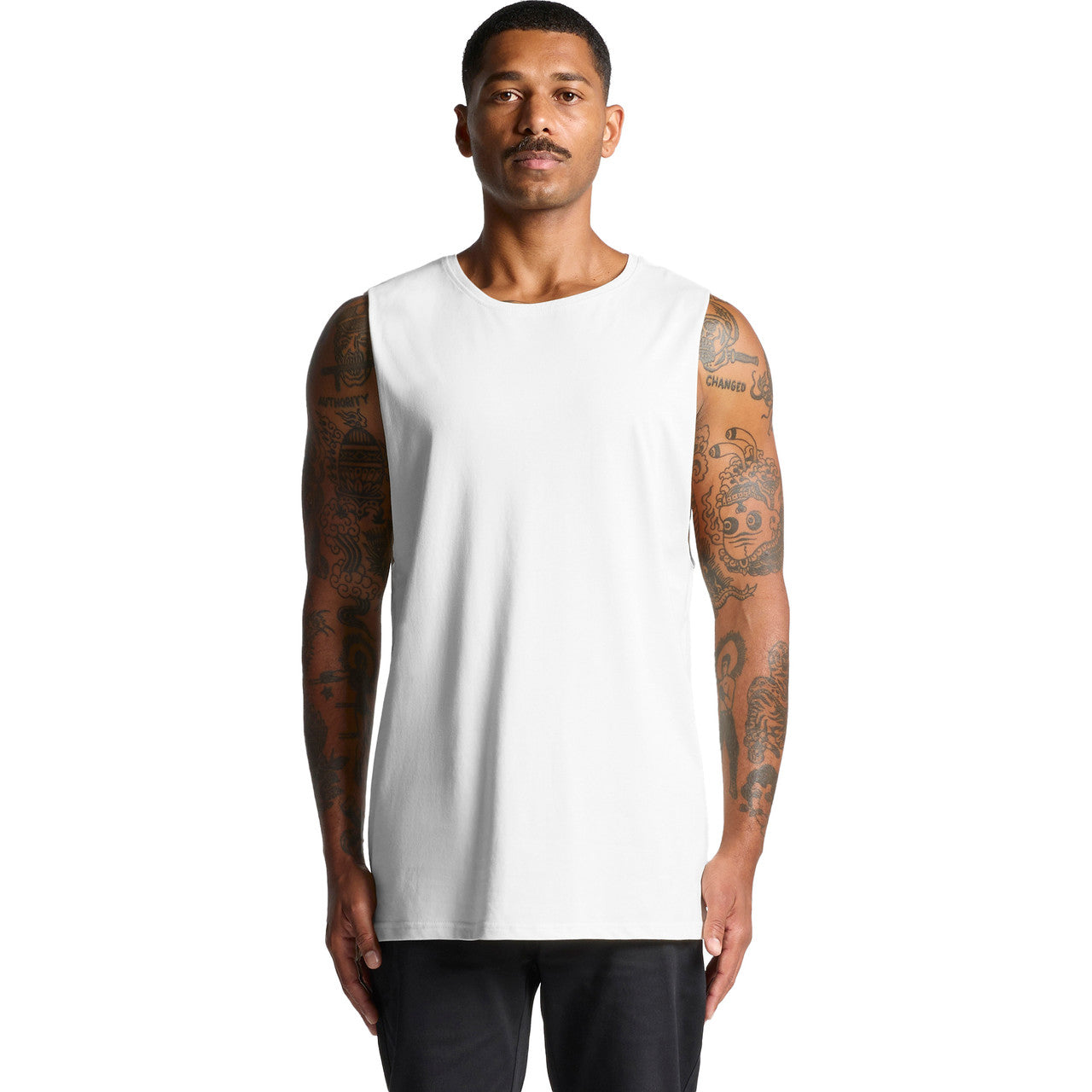 Barnard Tank – Tank Top - FRONT