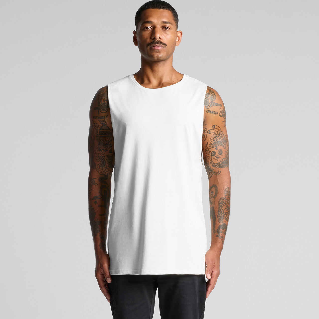 Barnard Tank – Tank Top - MAIN