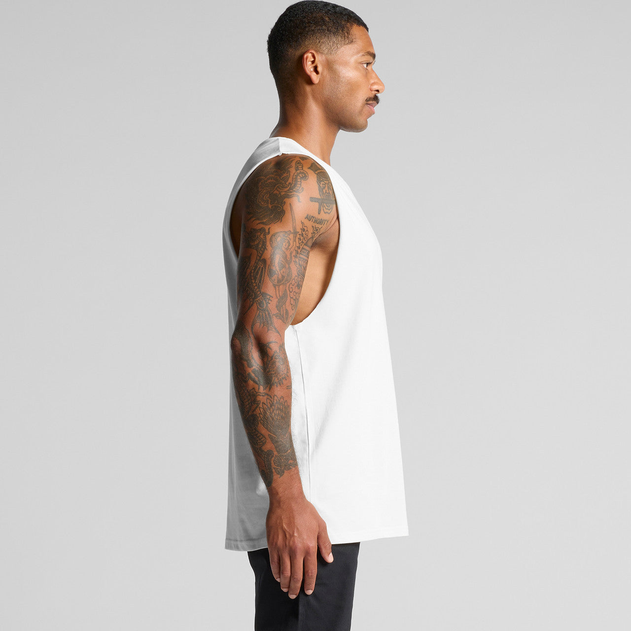 Barnard Tank – Tank Top - SIDE