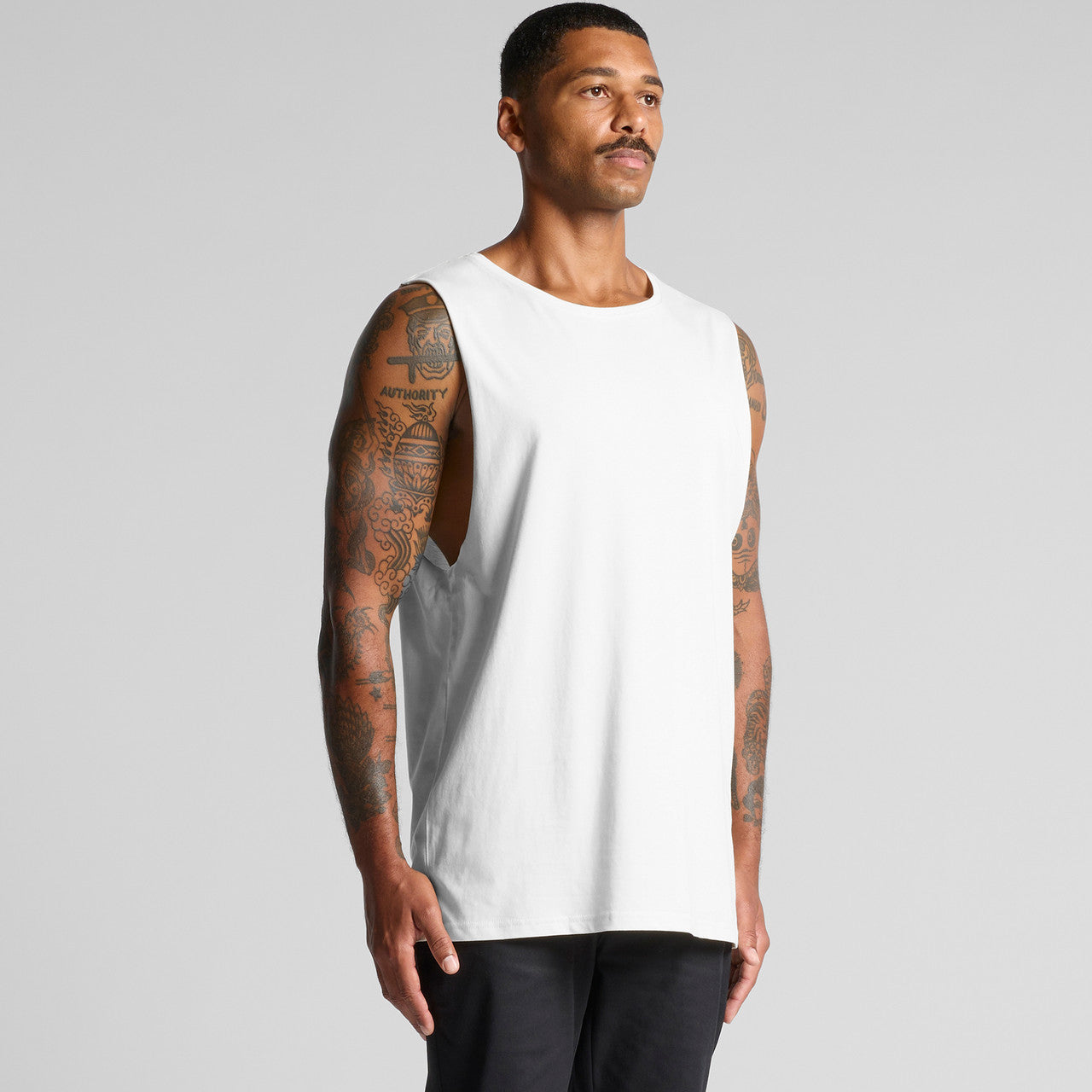 Barnard Tank – Tank Top - TURN