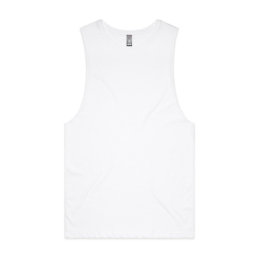 Barnard Tank – Tank Top - White