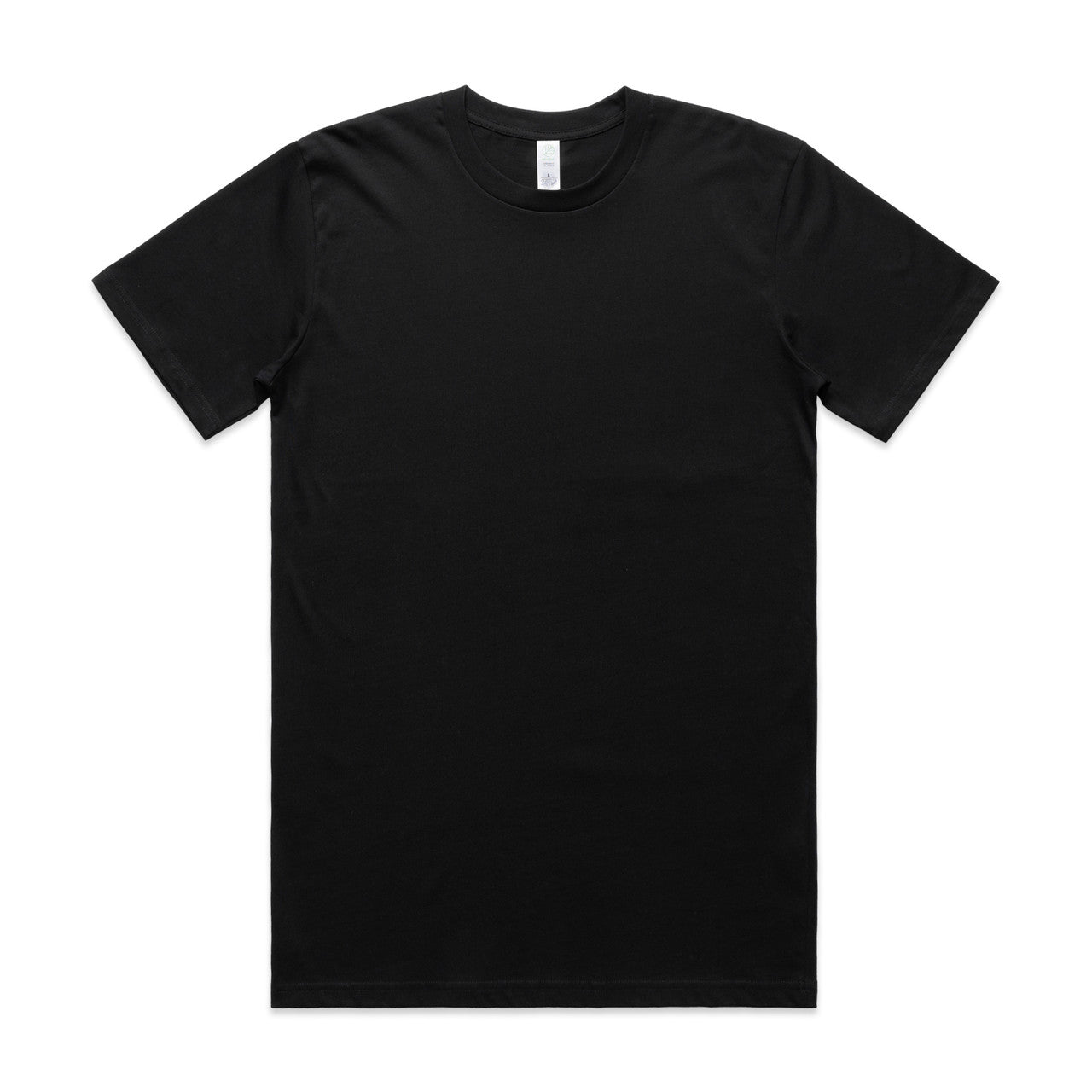 Classic Organic Tee – T-Shirt - Black