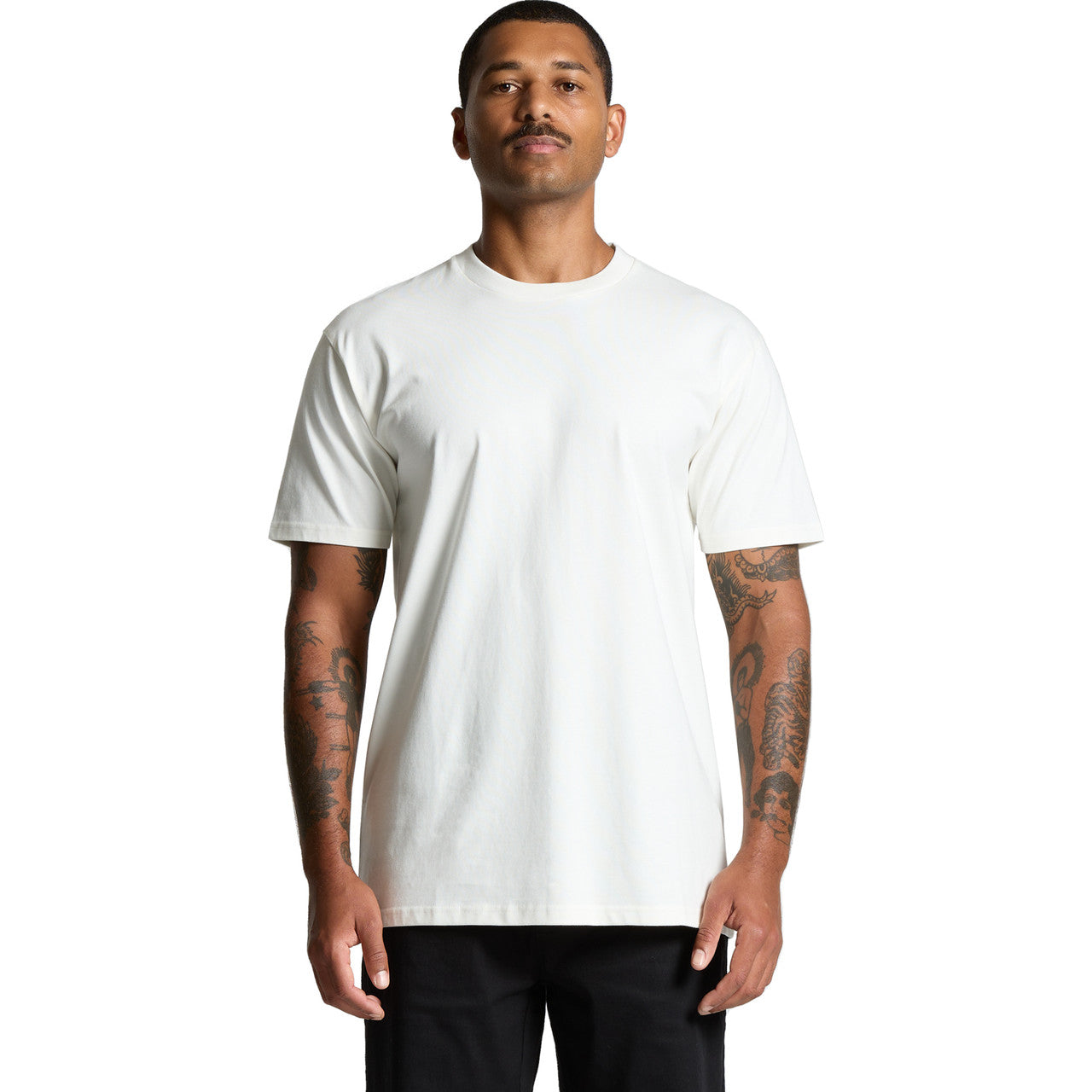 Classic Organic Tee – T-Shirt - FRONT