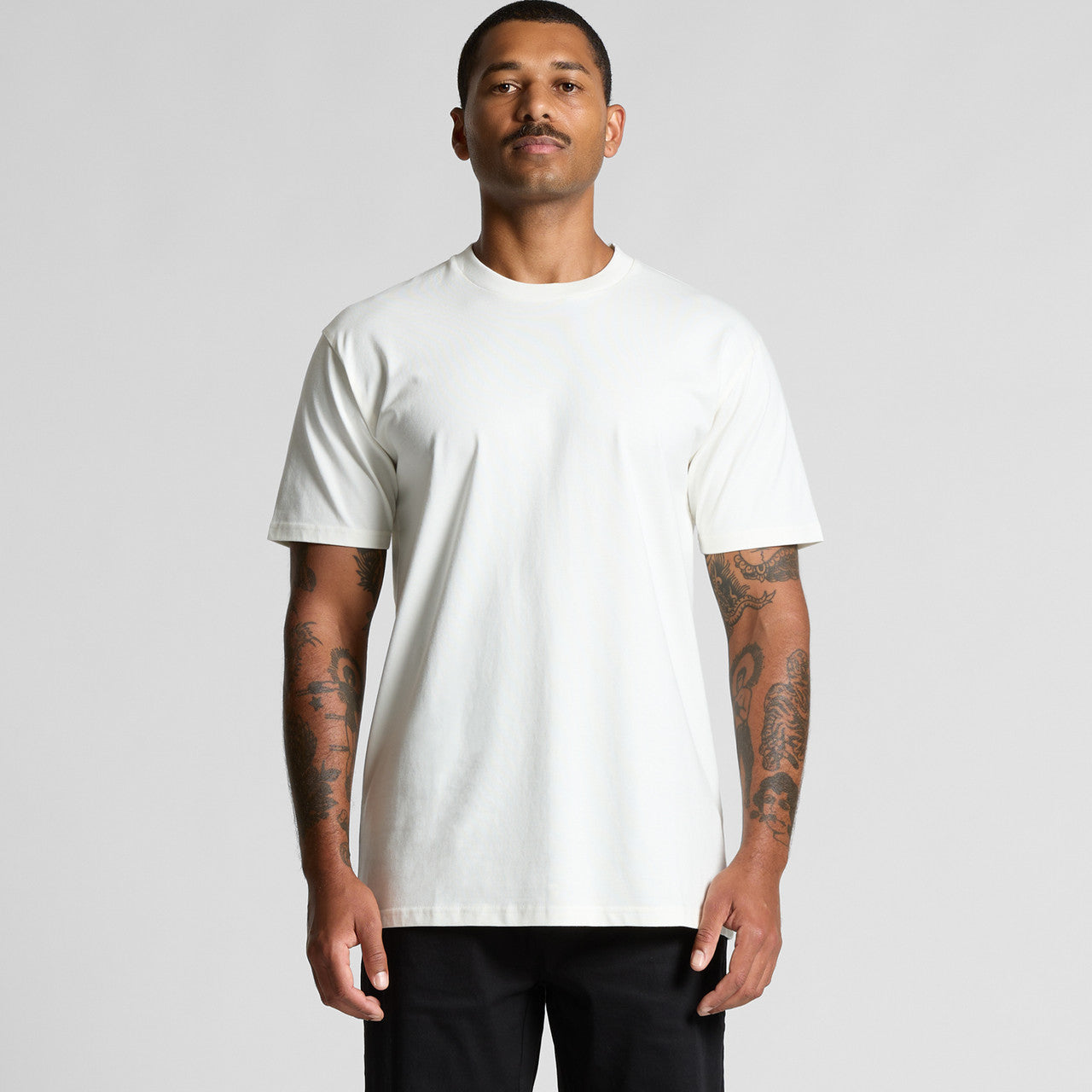 Classic Organic Tee – T-Shirt - MAIN