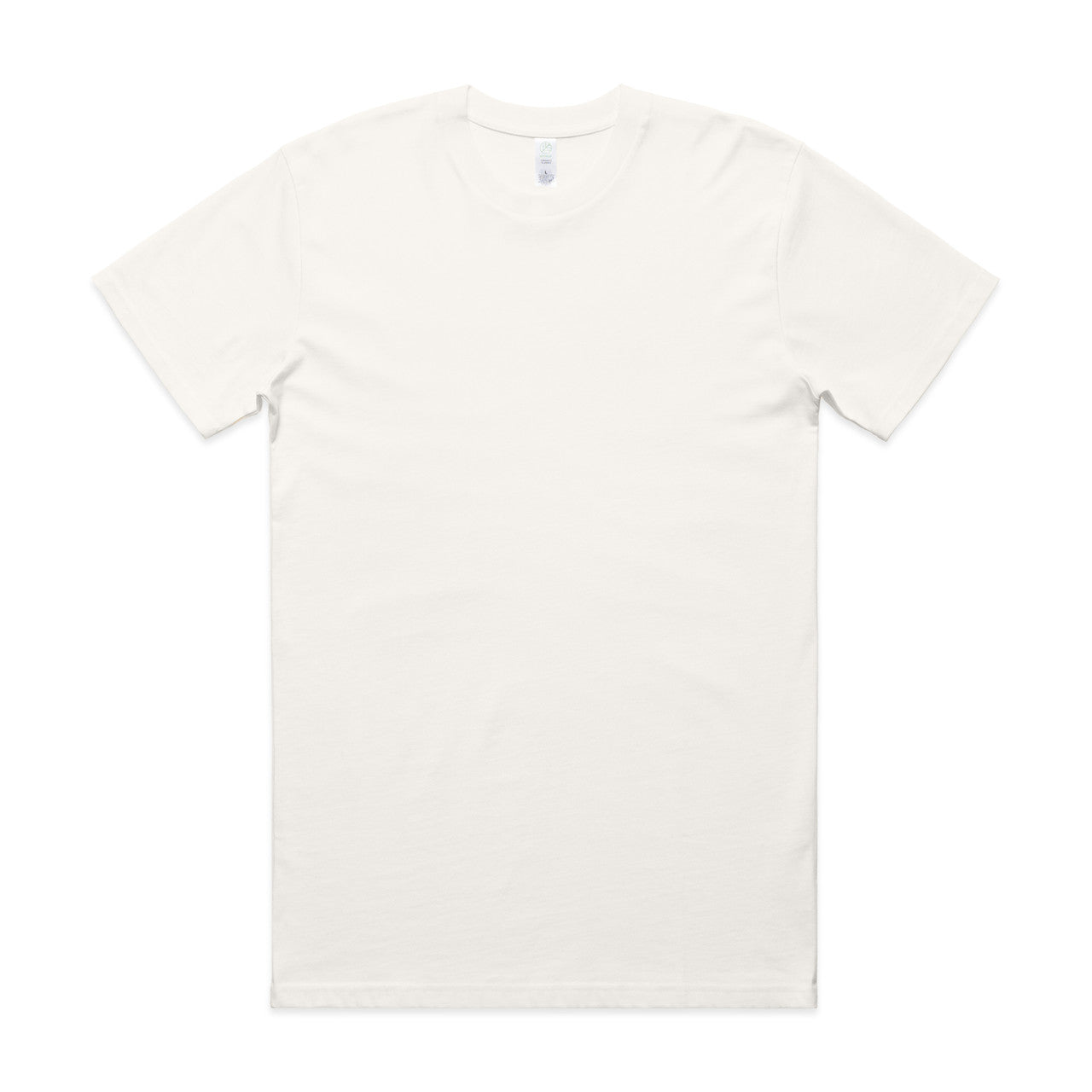 Classic Organic Tee – T-Shirt - Natural