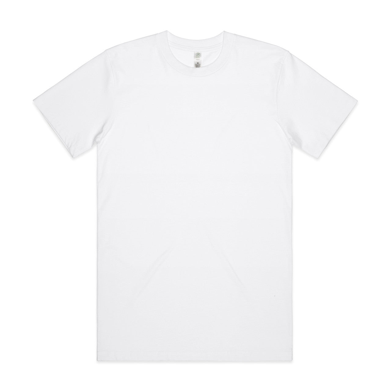 Classic Organic Tee – T-Shirt - White