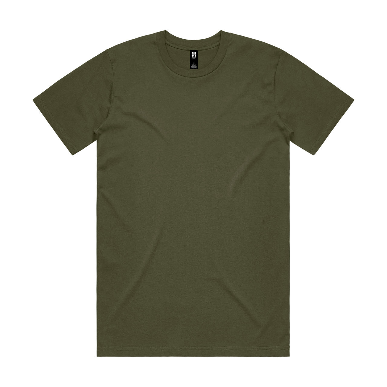 Classic Tee – T-Shirt - Army