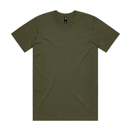 Classic Tee – T-Shirt - Army