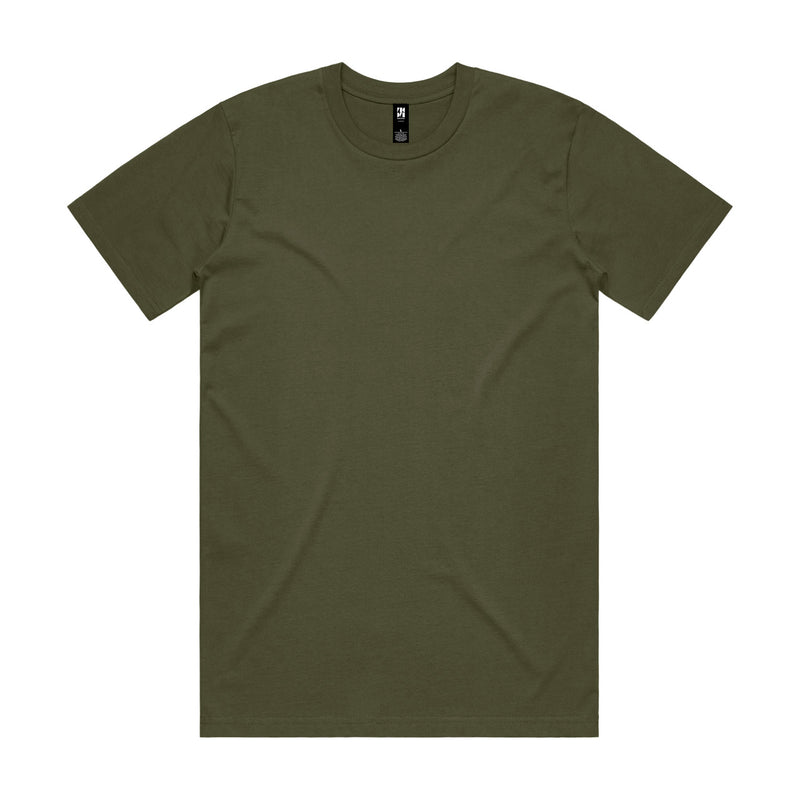 Classic Tee – T-Shirt - Army