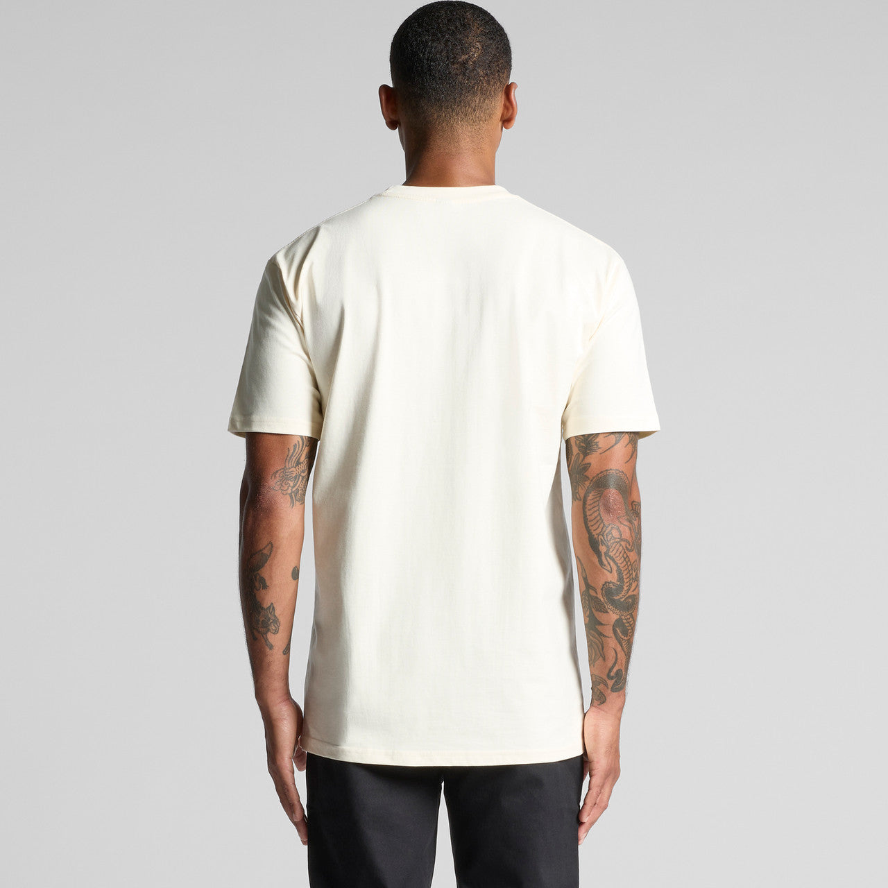 Classic Tee – T-Shirt - BACK