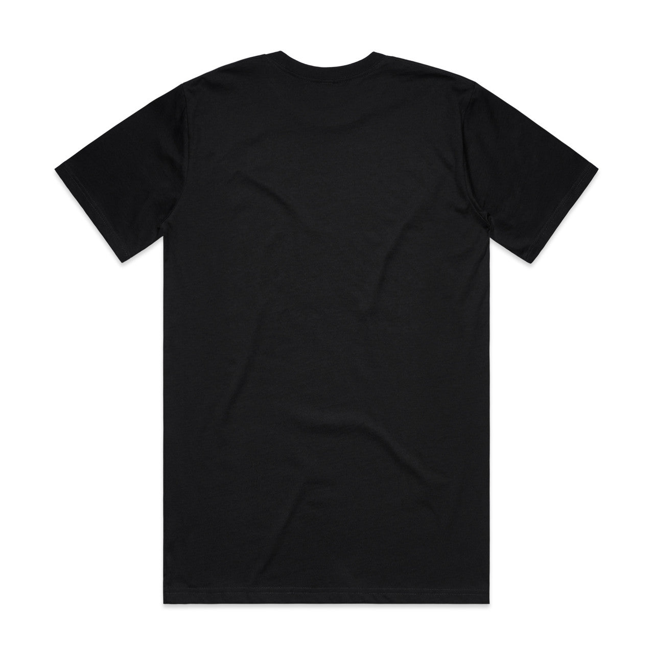 Classic Tee – T-Shirt - BLACK - BACK