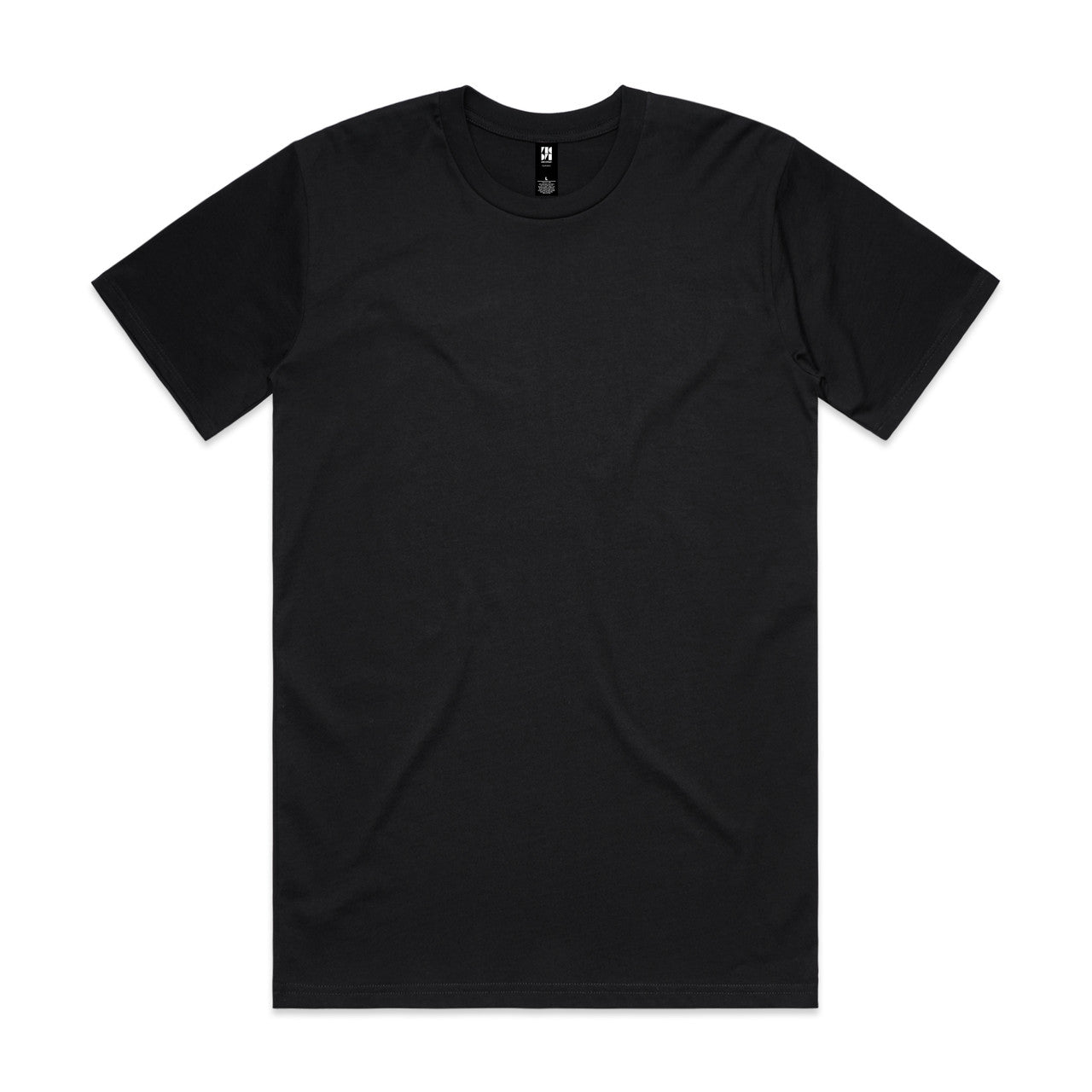 Classic Tee – T-Shirt - Black