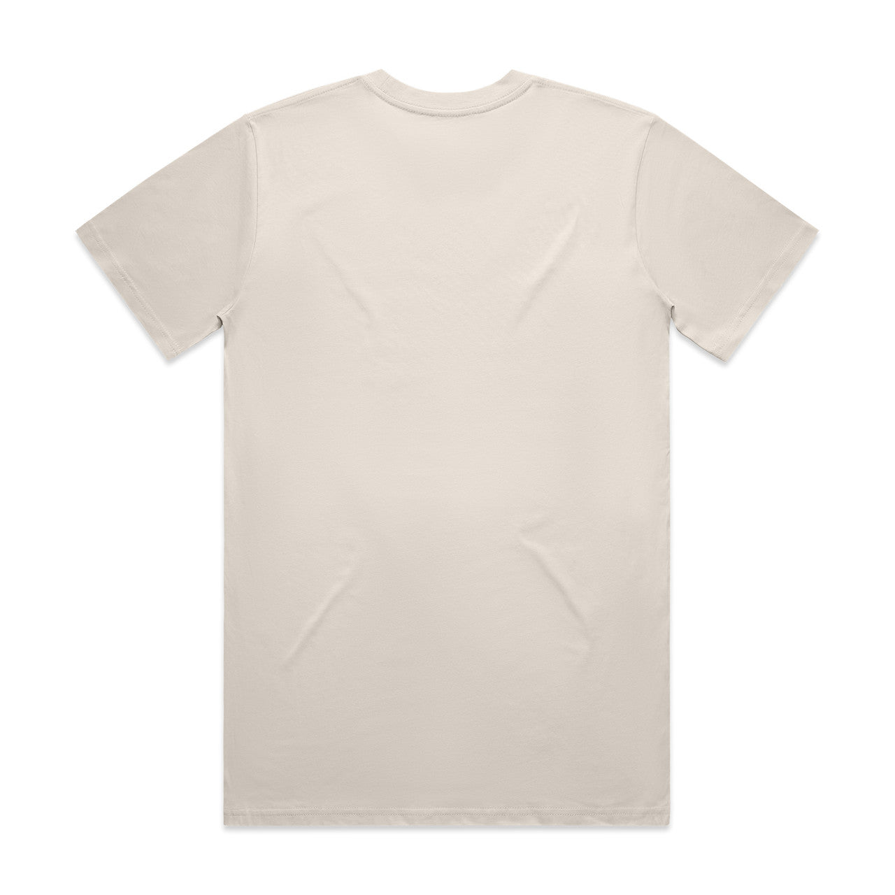 Classic Tee – T-Shirt - BONE - BACK