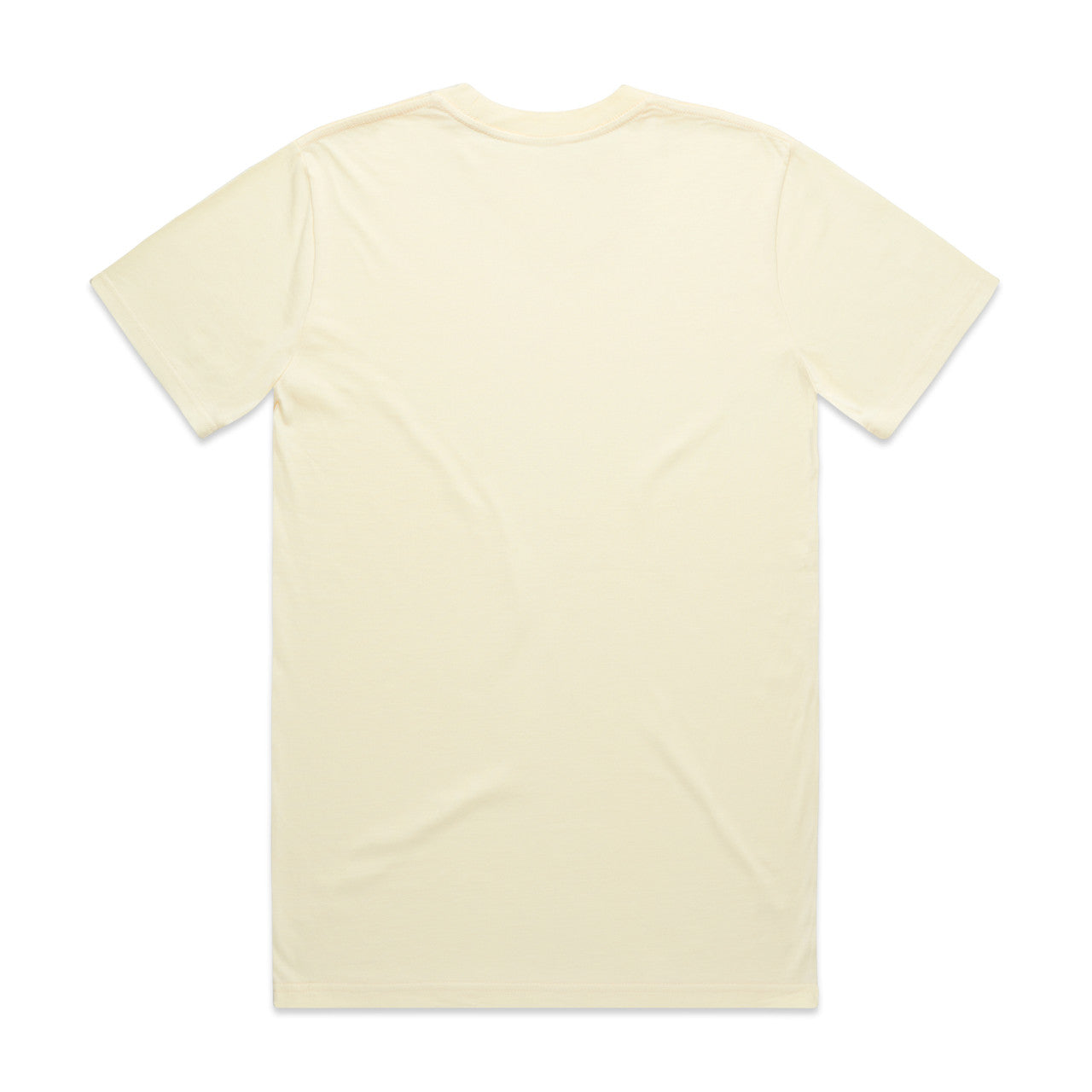 Classic Tee – T-Shirt - BUTTER - BACK