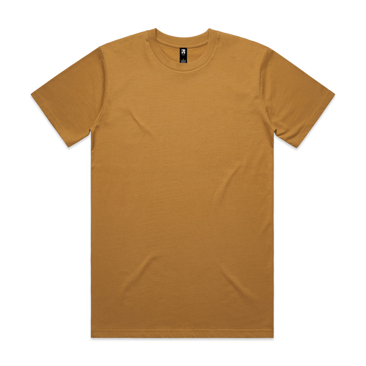 Classic Tee – T-Shirt - Camel
