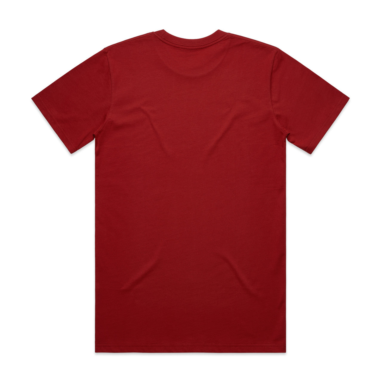 Classic Tee – T-Shirt - CARDINAL - BACK