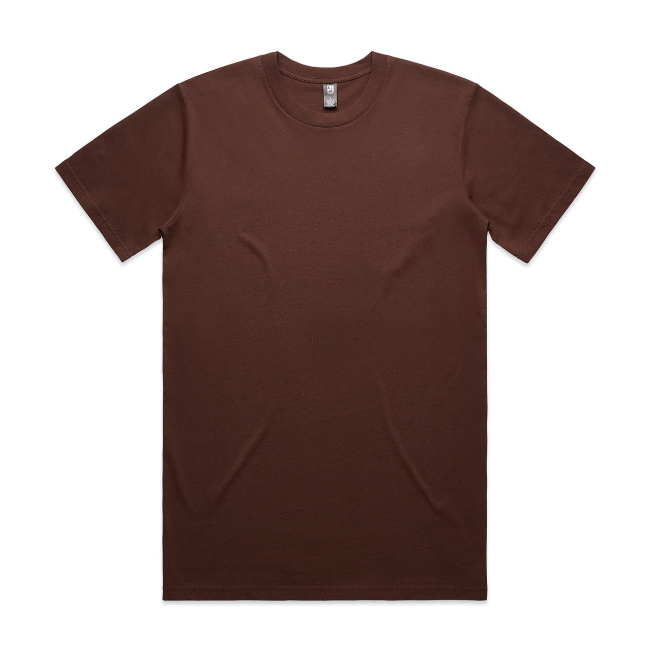 Classic Tee – T-Shirt - Chestnut