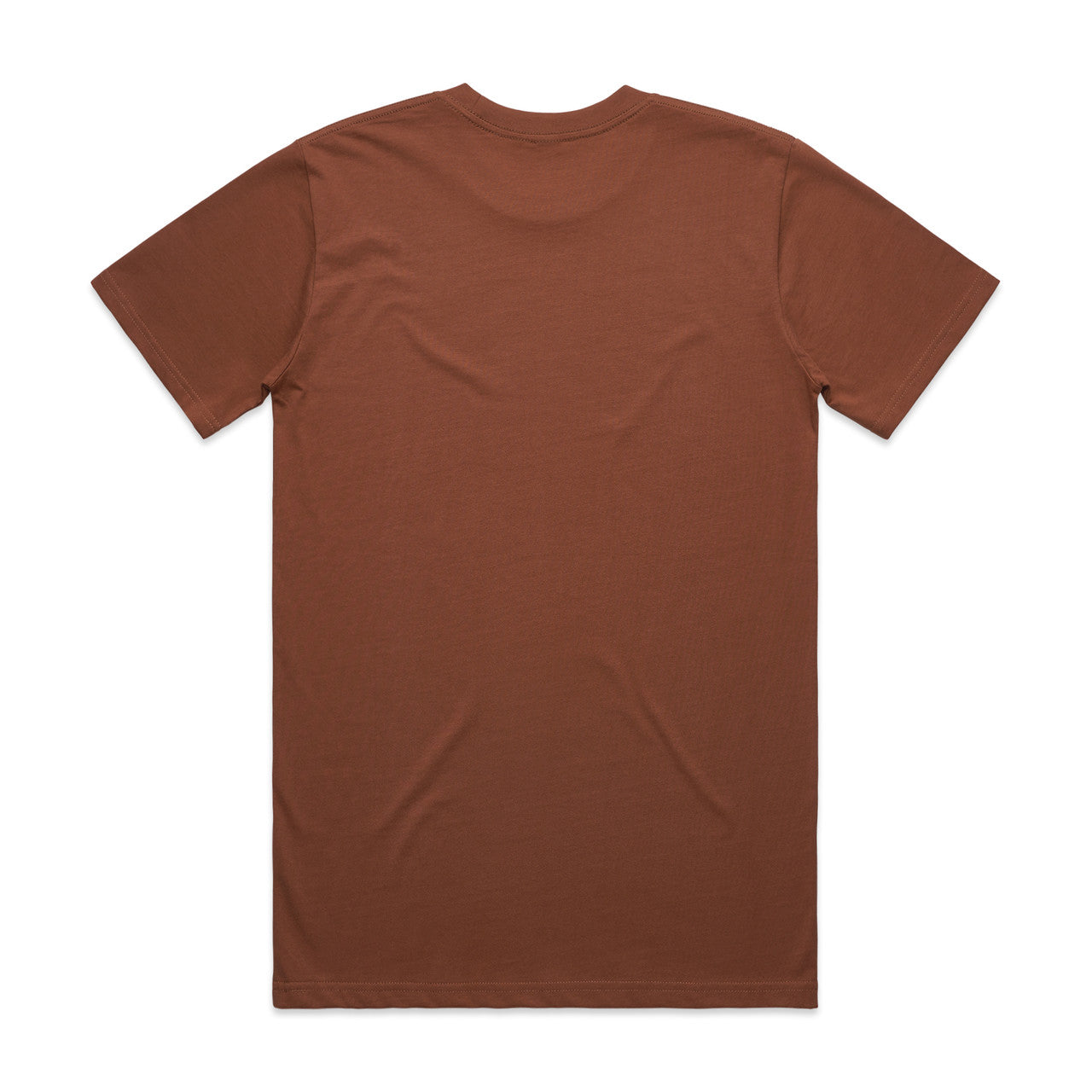 Classic Tee – T-Shirt - CLAY - BACK