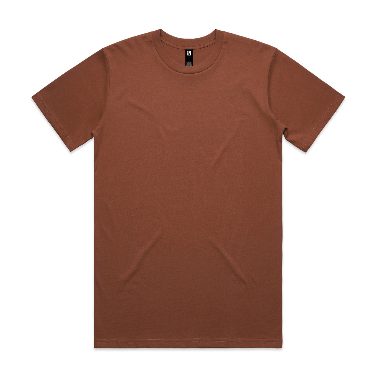Classic Tee – T-Shirt - Clay