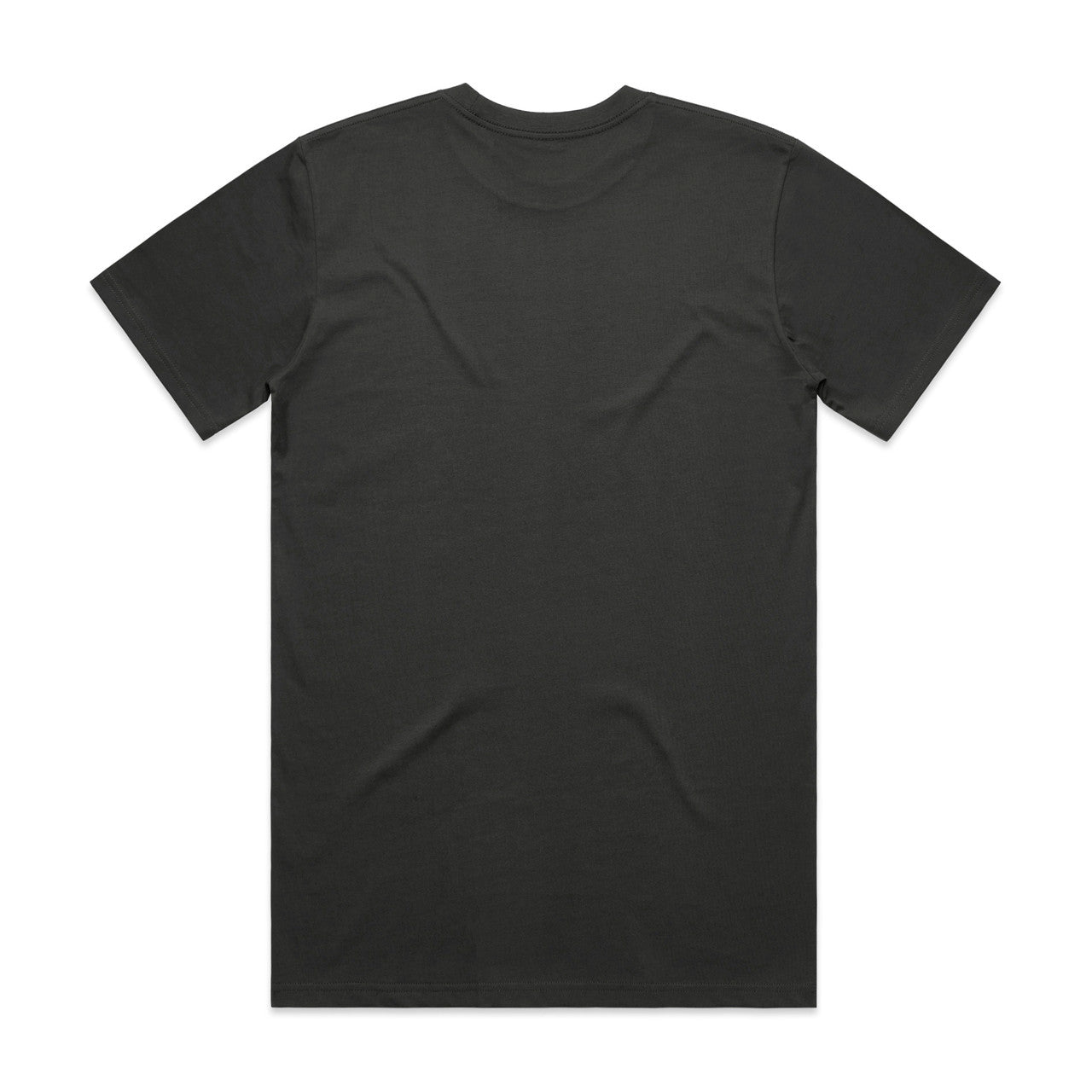 Classic Tee – T-Shirt - COAL - BACK