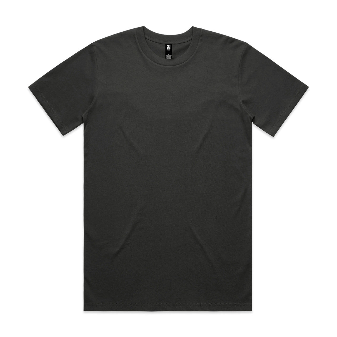 Classic Tee – T-Shirt - Coal