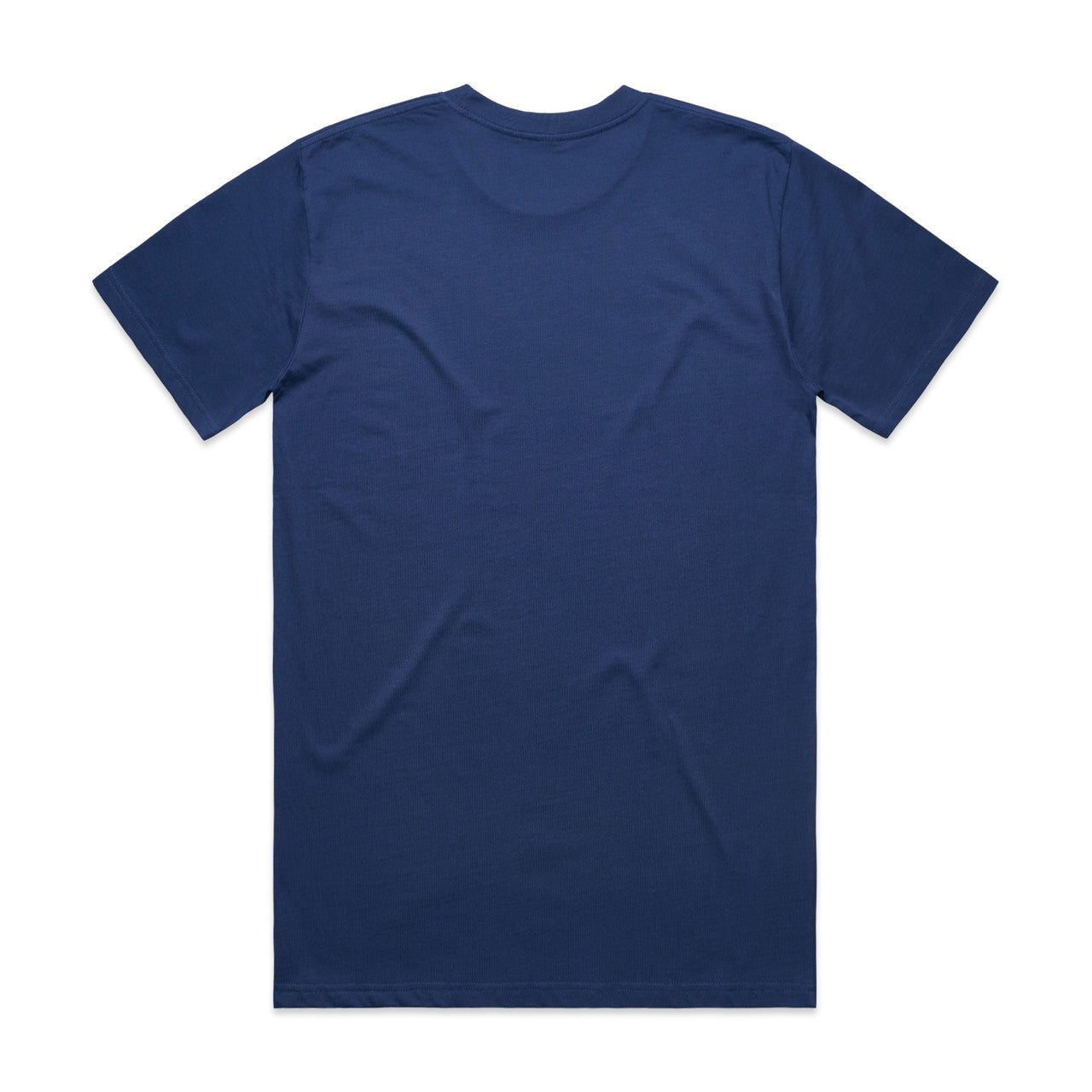 Classic Tee – T-Shirt - COBALT - BACK