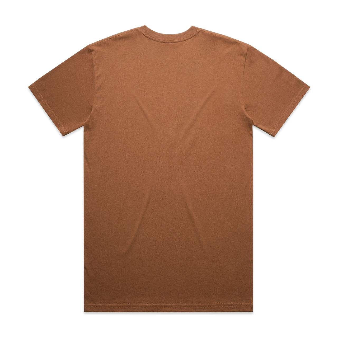 Classic Tee – T-Shirt - COCOA - BACK