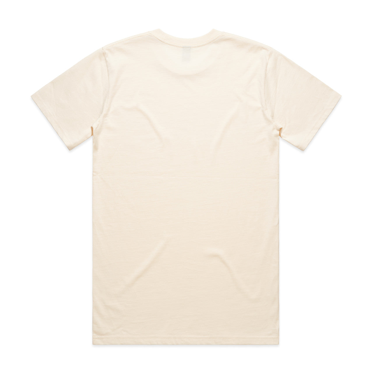 Classic Tee – T-Shirt - ECRU - BACK