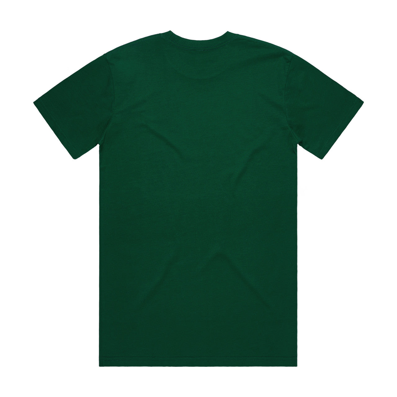 Classic Tee – T-Shirt - EMERALD - BACK