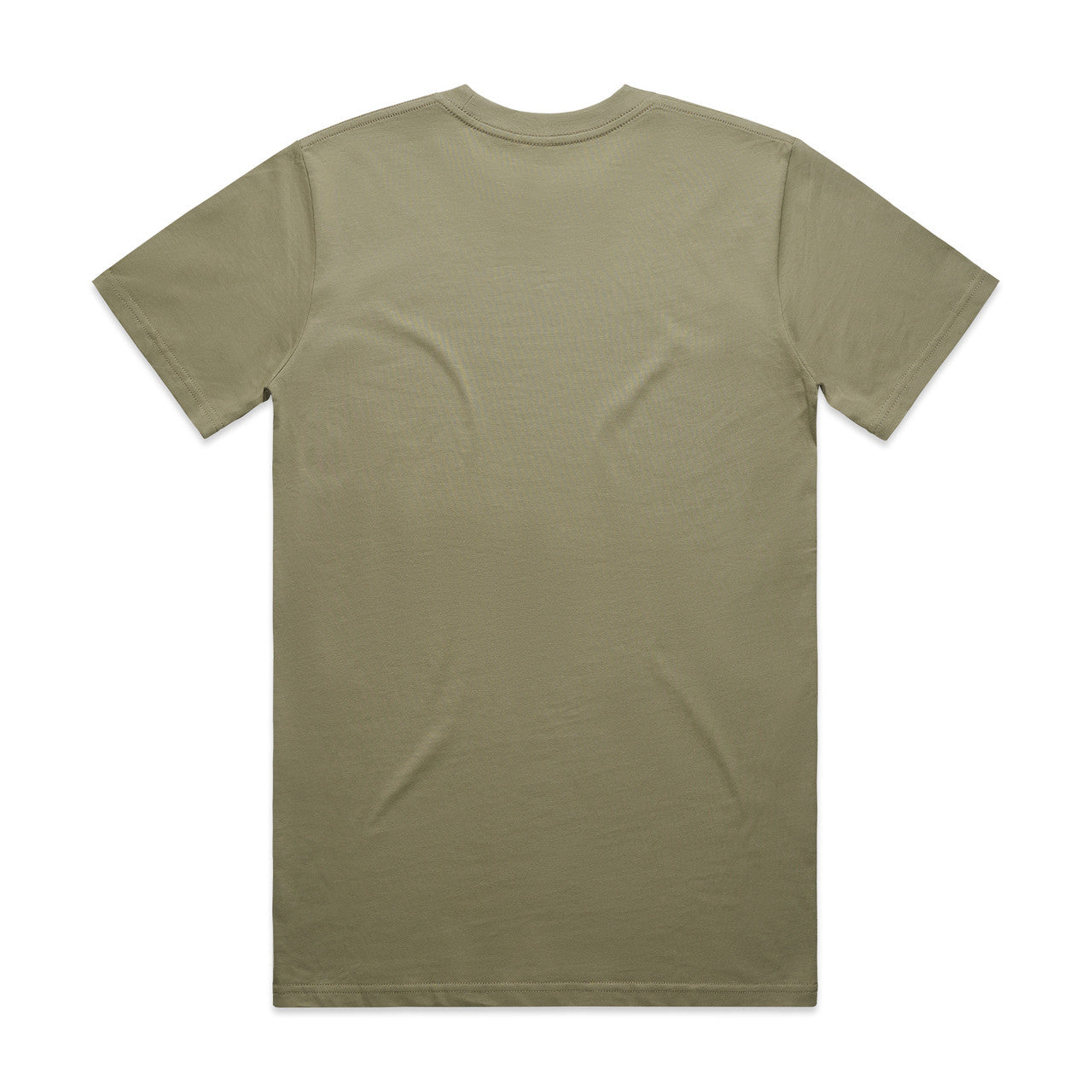 Classic Tee – T-Shirt - EUCALYPTUS - BACK