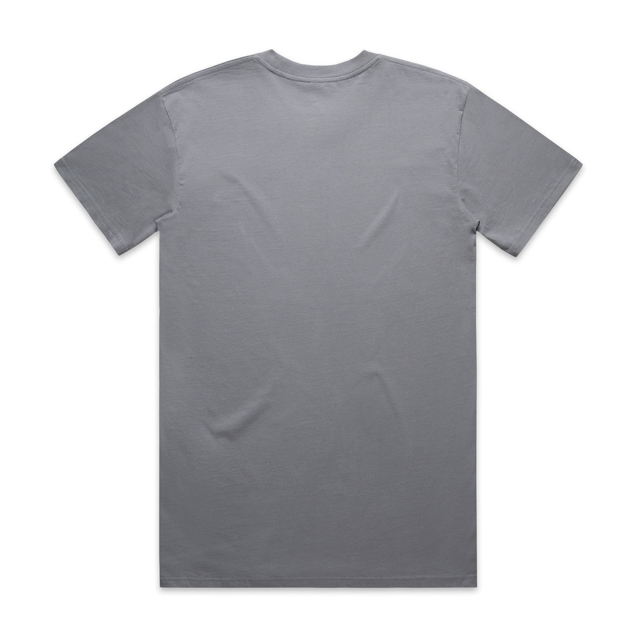 Classic Tee – T-Shirt - GRAVEL - BACK