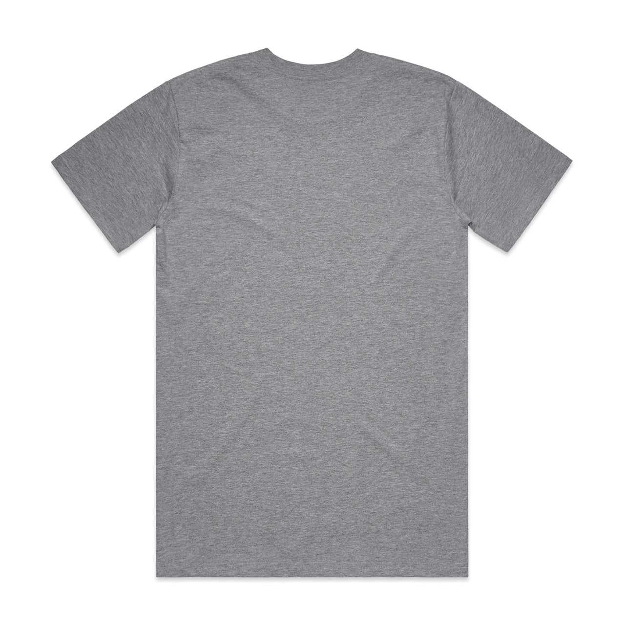 Classic Tee – T-Shirt - ATHLETIC HEATHER - BACK