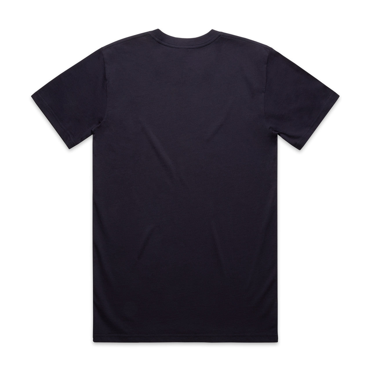Classic Tee – T-Shirt - INK BLUE - BACK