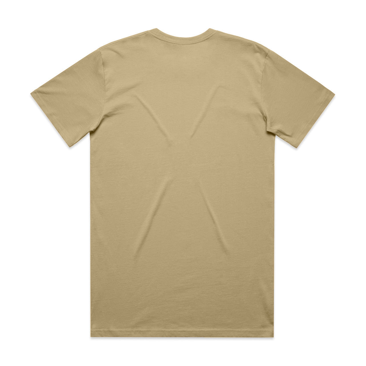 Classic Tee – T-Shirt - KHAKI - BACK