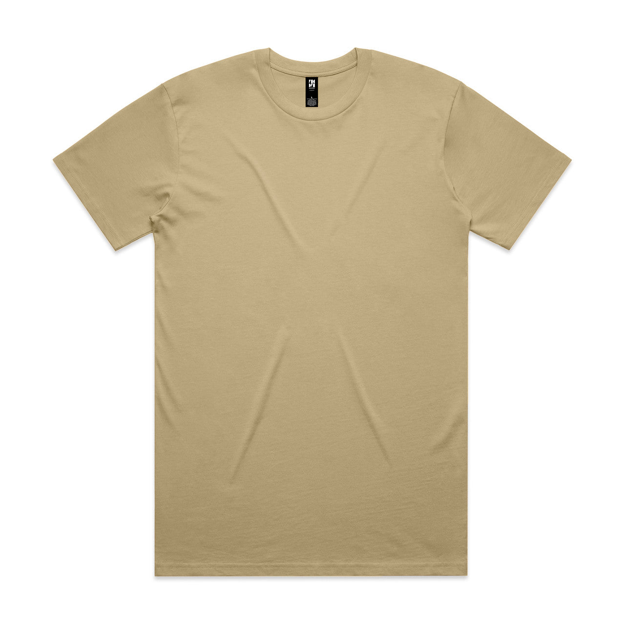 Classic Tee – T-Shirt - Khaki