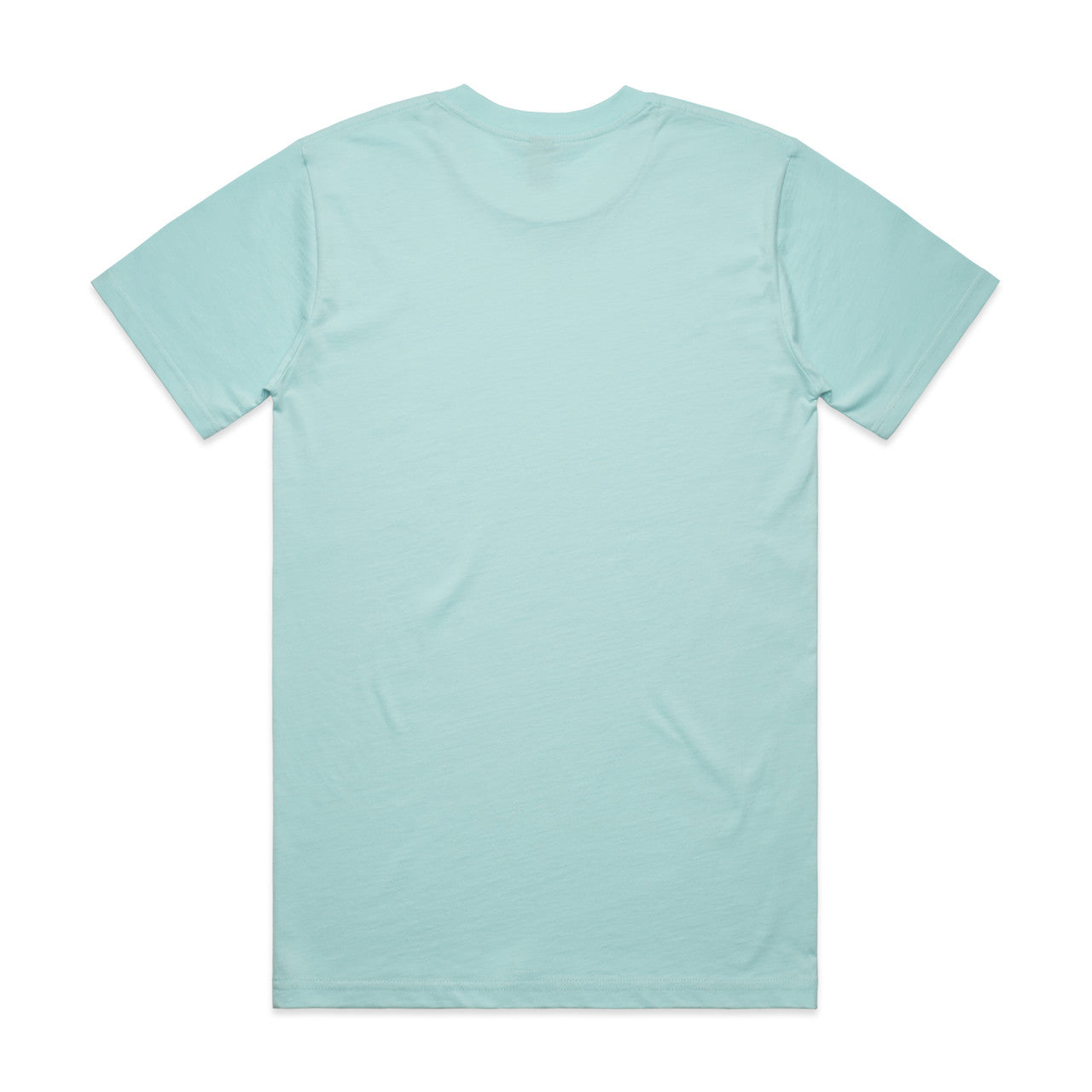 Classic Tee – T-Shirt - LAGOON - BACK