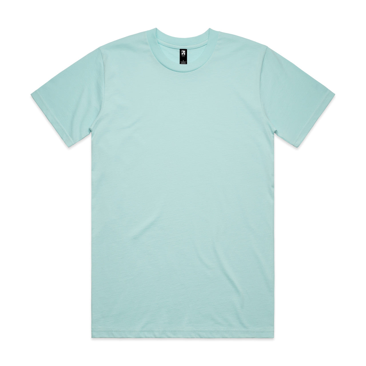 Classic Tee – T-Shirt - Lagoon