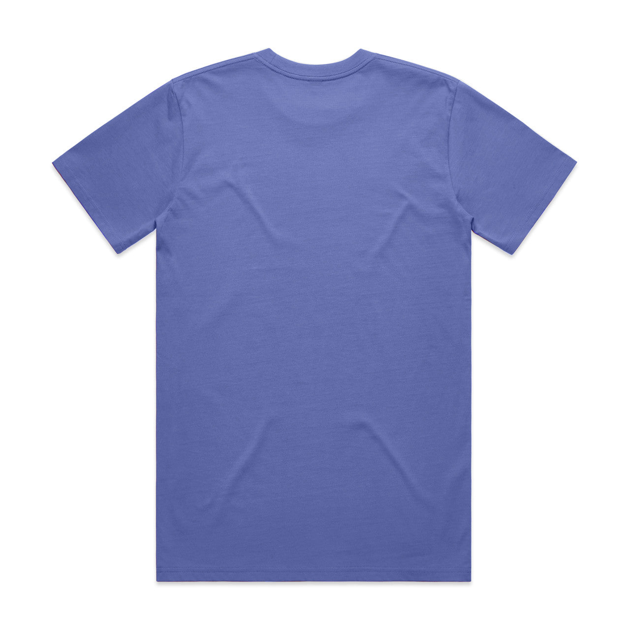 Classic Tee – T-Shirt - LAPIS - BACK