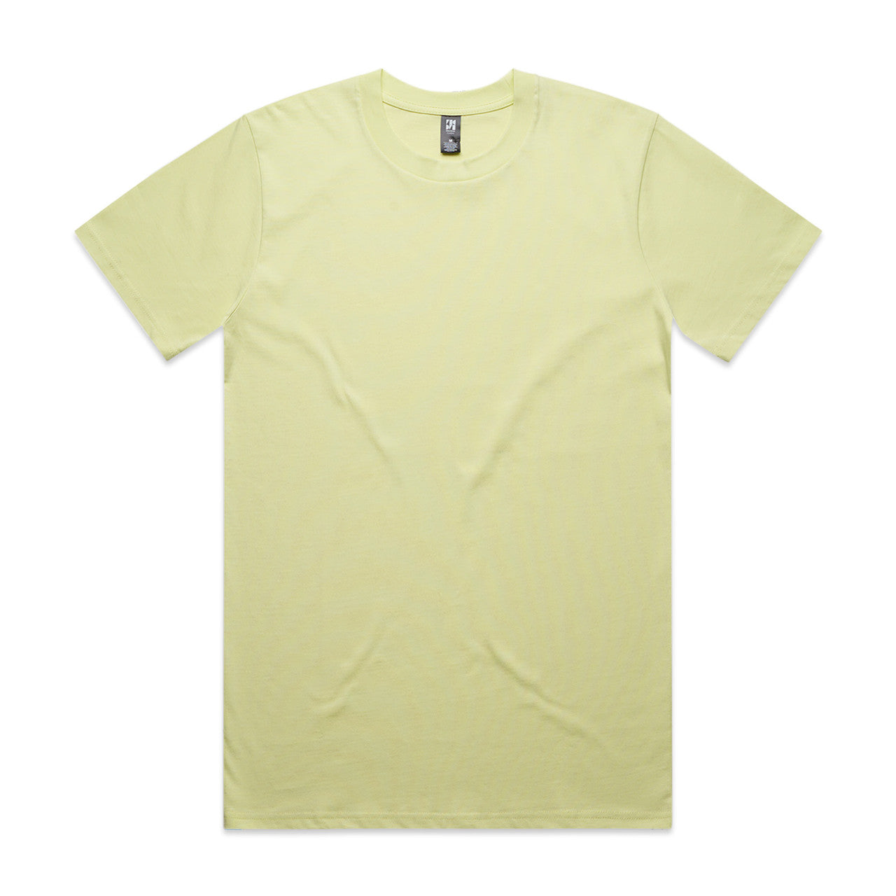 Classic Tee – T-Shirt - Lime