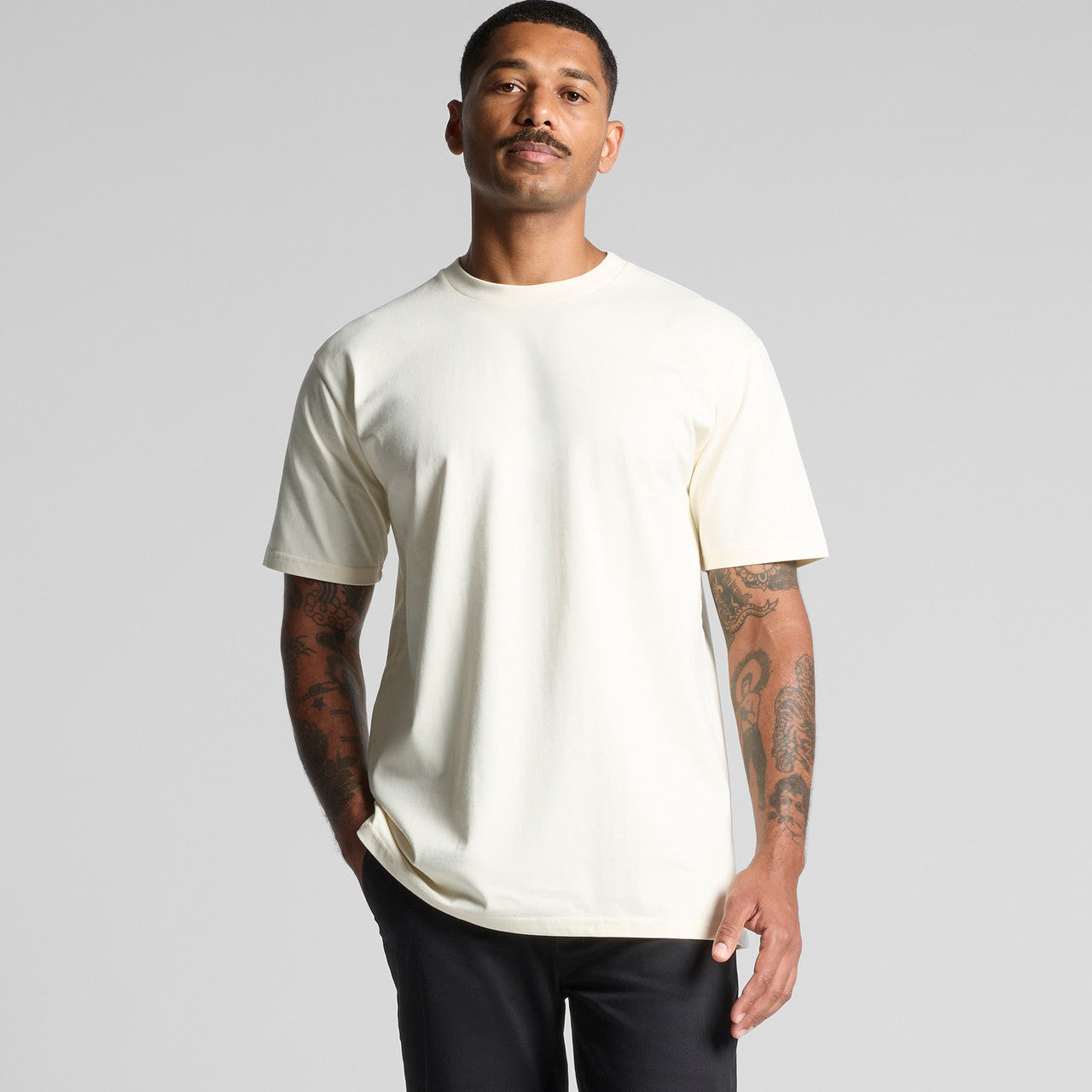 Classic Tee – T-Shirt - BACK