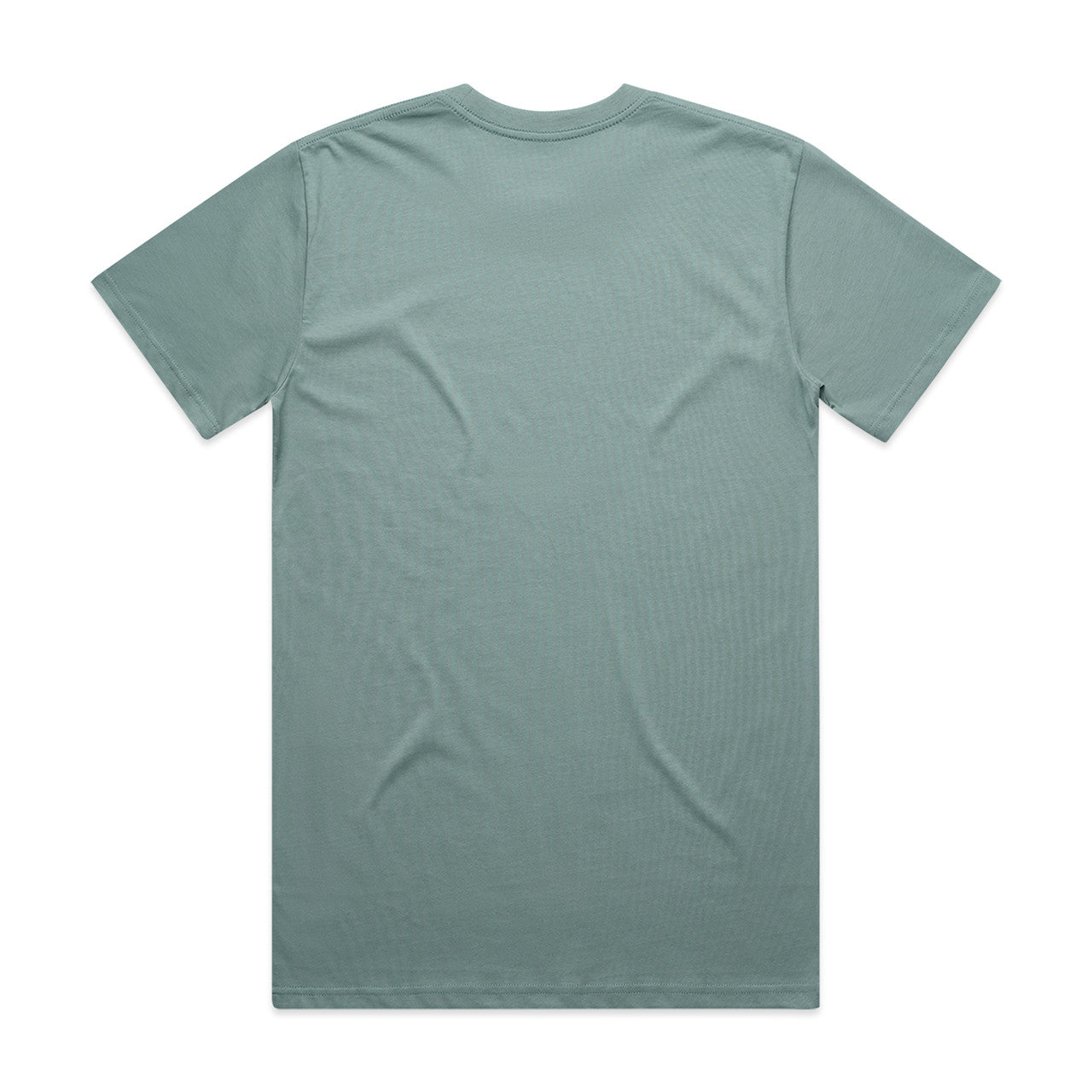 Classic Tee – T-Shirt - MINERAL - BACK