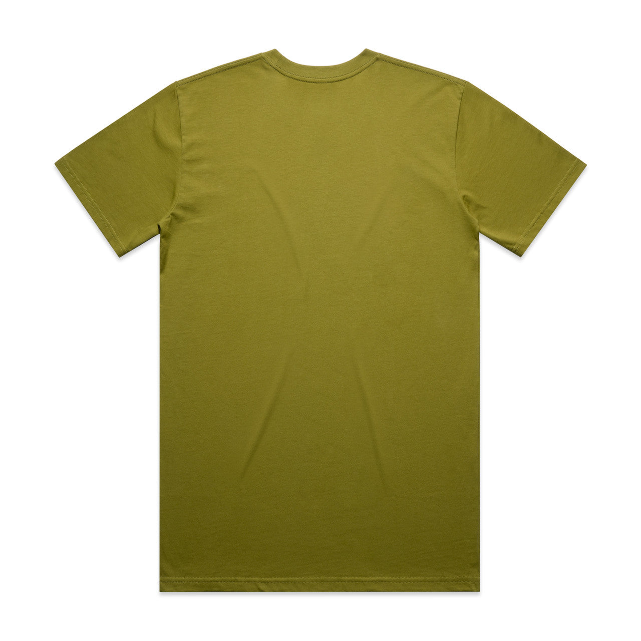 Classic Tee – T-Shirt - MOSS - BACK