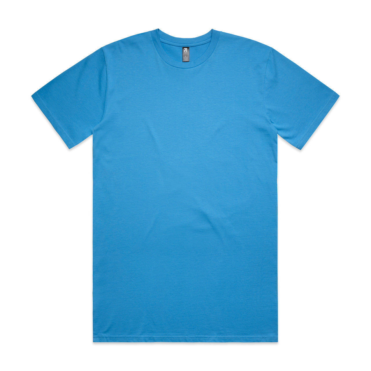 Classic Tee – T-Shirt - OCEAN - BACK