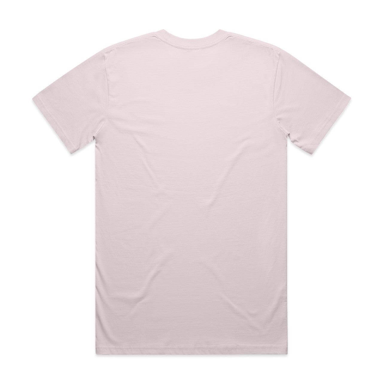 Classic Tee – T-Shirt - ORCHID - BACK