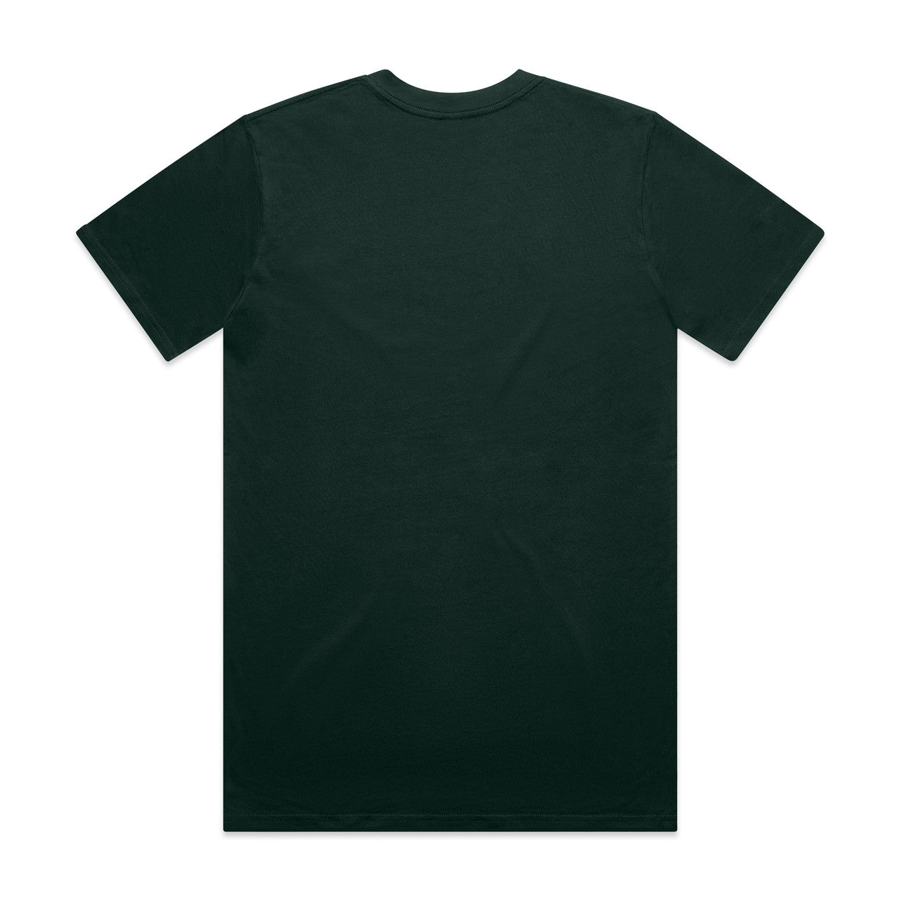 Classic Tee – T-Shirt - PINE GREEN - BACK