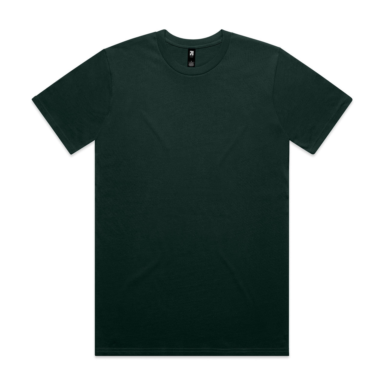 Classic Tee – T-Shirt - Pine Green