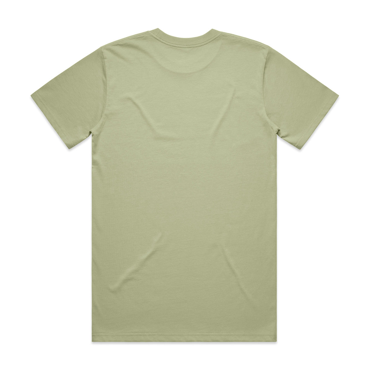 Classic Tee – T-Shirt - PISTACHIO - BACK